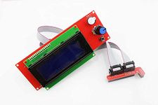 Techtonics LCD 2004 Graphic Smart Display Controller Module with Adapter and Cable for RAMPS 1.4 Reprap 3D Printer