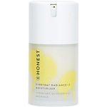The Honest Company Everyday Radiance Moisturizer, white, 50 ml (Pack of 1)