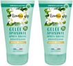 LOVEA - Gelée Apaisante Après-Soleil Visage & Corps - Monoï De Tahiti & Aloe Vera - Hydrate, Adoucit & Désaltère La Peau - 98% D'Origine Naturelle - Sans Colorant - Vegan - Fabriqué En France - 150 ml