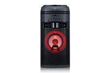 LG OK55 Home audio tower system Nero 500 W