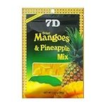 7D Dried Mangoes & Pineapple Mix Ex