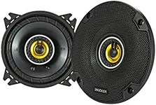 Kicker CSC44 4" 150W Car Speakers