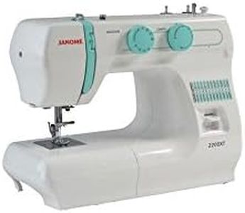 Janome 2200XT Sewing Machine Sewing Machines