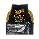 Meguiar's Gold Class Carnauba Plus Premium Paste Wax, 311g - G7014JC