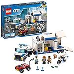 LEGO City Police Mobile Command Cen