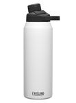 Chute Mag Vacuum Insulated Stainless Steel Water Bottle - 32oz, White