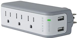 Belkin surgePlus USB Swivel Charger