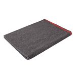 Rothco Grey 50% Wool Rescue Blanket