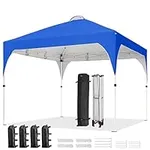 Yaheetech 10x10 Pop Up Canopy Tent 