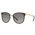 Michael Kors Women's Adrianna I MK1010-110011-54 Gold Square Sunglasses