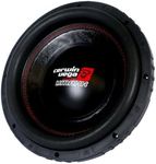 CERWIN-VEGA! VMAXX 10 Inch 800W RMS 4-Ohm High-Performance Subwoofer for Car Audio - Durable, Powerful Car Subwoofer with Superior Sound and Robust Design VMAX10D4