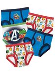 Marvel Boys' Avengers Underwear 6