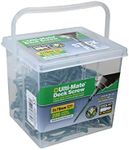 Ulti-Mate D30100 Stick-Fit Deck Scr