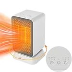 AIDENOEY Space Heater with 3 Modes，