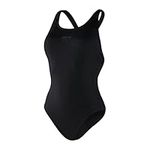 Speedo Women's Eco Endurance+ Power Cross Back Swimsuit | Athletic Fit | Classic Design| Recycled Fabric | Chlorine Resistant | Extra Flexibility