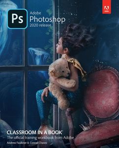 Adobe Photoshop Classroom in a Book (2020 release)