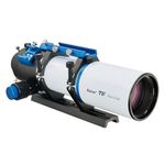 Askar 71F Flat-Field Telescope, 71mm Aperture F6.9 ED Glass Refractor OTA, Quadruplet air-Spaced APO, 230mm Vixen Dovetail Plate for Deep Sky Astrophotography and Visual Astronomy