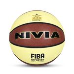 Leather Basketball For Boys