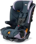Chicco MyFit 2-in1 Harness Booster Car Seat, 5-Point Harness Car Seat and High Back Booster, for Children 26.5-100 lbs. | Haven/Purple