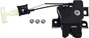 APDTY 159420 Trunk Lock Latch Assembly