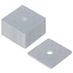 10 PCS 4 Inches Square Plate Washer