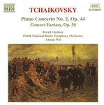 Tchaikovsky Piano Concerto 2 Recording