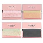 [varuza] Premium Natural Oil Blotting Paper Must Have (400 Count (Refills Only), MIX)