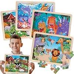Jigsaw Puzzles Wooden Puzzles for K