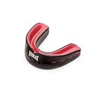 Everlast 1400007 EverShield Double Mouthguard Black/Red