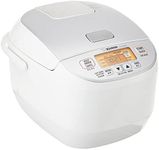 Zojirushi Rice Cooker NL-DSQ18, 220V-240V, 1.8L, White
