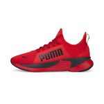 Puma Men's Softride Premier Slip on Sneaker, High Risk Red/Black, 11.5