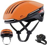 ASIEVIE Smart Bike Helmet, 1000mAh,