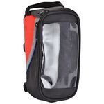 TREK 'N' RIDE Top Tube Bag (Red)