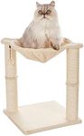 Amazon Basics Cat Tower with Hammoc