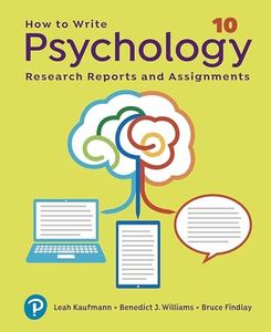 How to Write Psychology Research Reports and Assignments