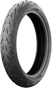 MICHELIN Road 6 Front Tire, black, 120/70ZR-17 (58W) (26276)