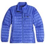 Outdoor Research 2775922276008 Women's Helium Down Jacket Ultramarine L