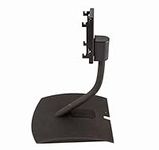 Black Table Stand Compatible with Bose UTS-20 Series II Universal Entertainment System, Speakers Table Stand Replacement(Each)