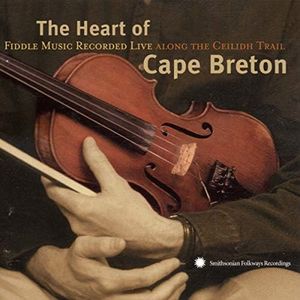 Heart Of Cape Breton Fiddle Music Var