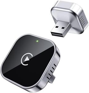 Teeran Wireless CarPlay Adapter 2025 Upgrade