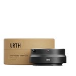 Urth Lens Mount Adapter: Compatible with Canon RF Camera Body to Contax/Yashica (C/Y) Lens