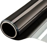 WPCTEV Window Film One Way Mirror T