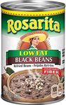 Rosarita Low Fat Refried Black Bean