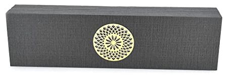 Moon Jewellery Box With LED Light For Bracelet/Chain Box (Grey) 9.0 x 2.5