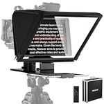 NEEWER Teleprompter X16 with RT113 
