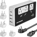 KEY POWER 2000W Voltage Converter U