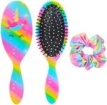 Girls Hair Brush, Kids Detangle Hai