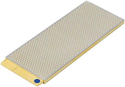 DMT W250FCNB 10-Inch DuoSharp Bench Stone Fine/Coarse, Grey