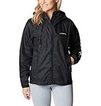 Columbia Women's Flash Challenger Novelty Windbreaker Jacket