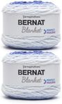 Bernat Blanket Perfect Phasing Dark